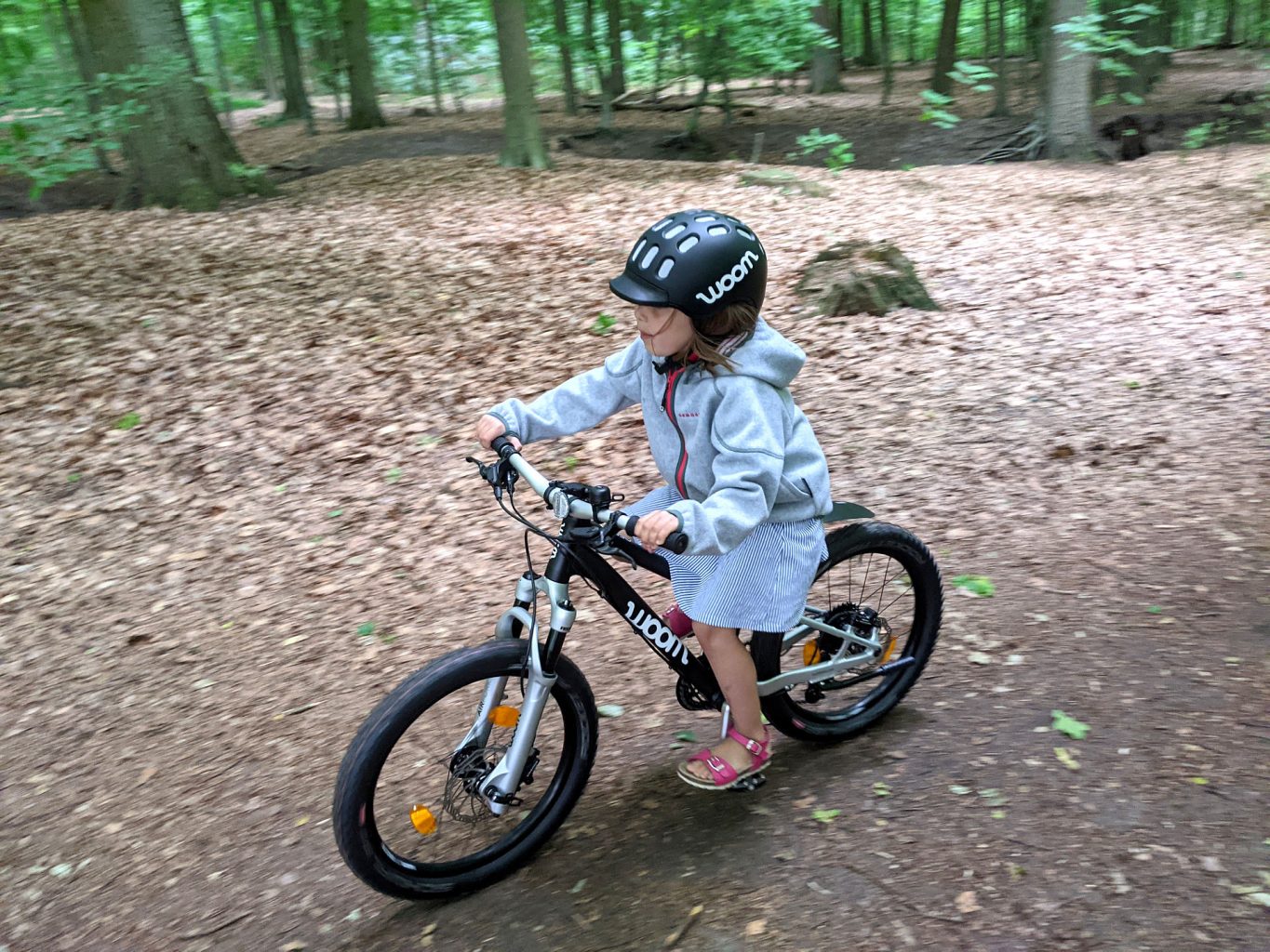 Kinder-Mountainbike woom