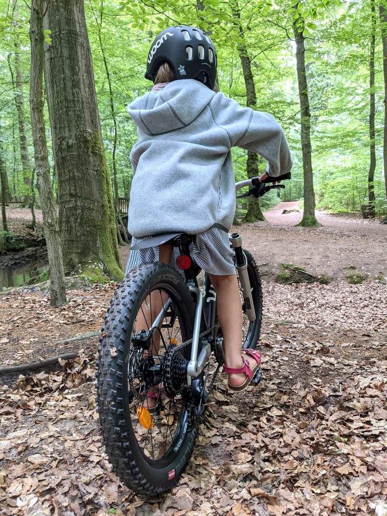 woom Mountainbike Test