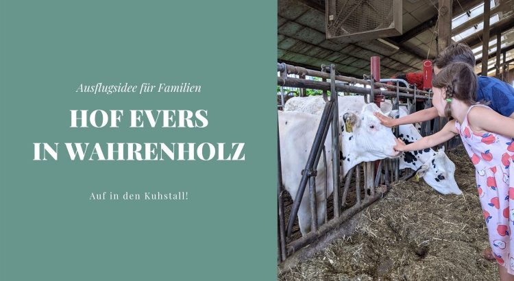 Evers Wahrenholz Milchbetrieb