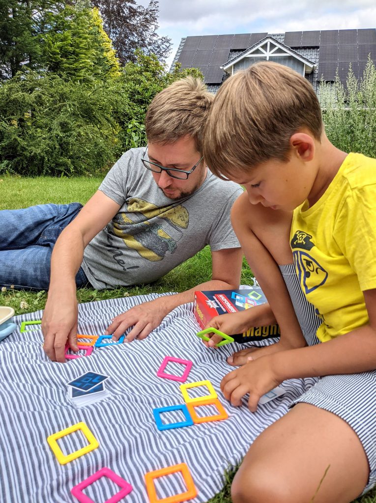 Familienspiele Ideen