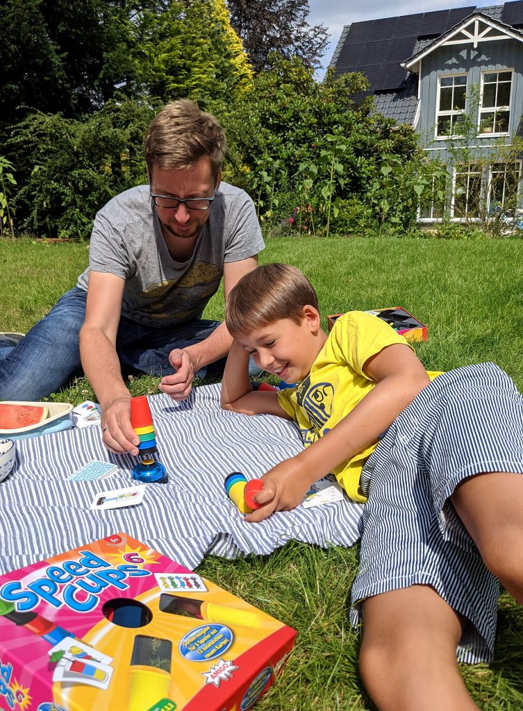 Speed Cup Spieletipp Familie