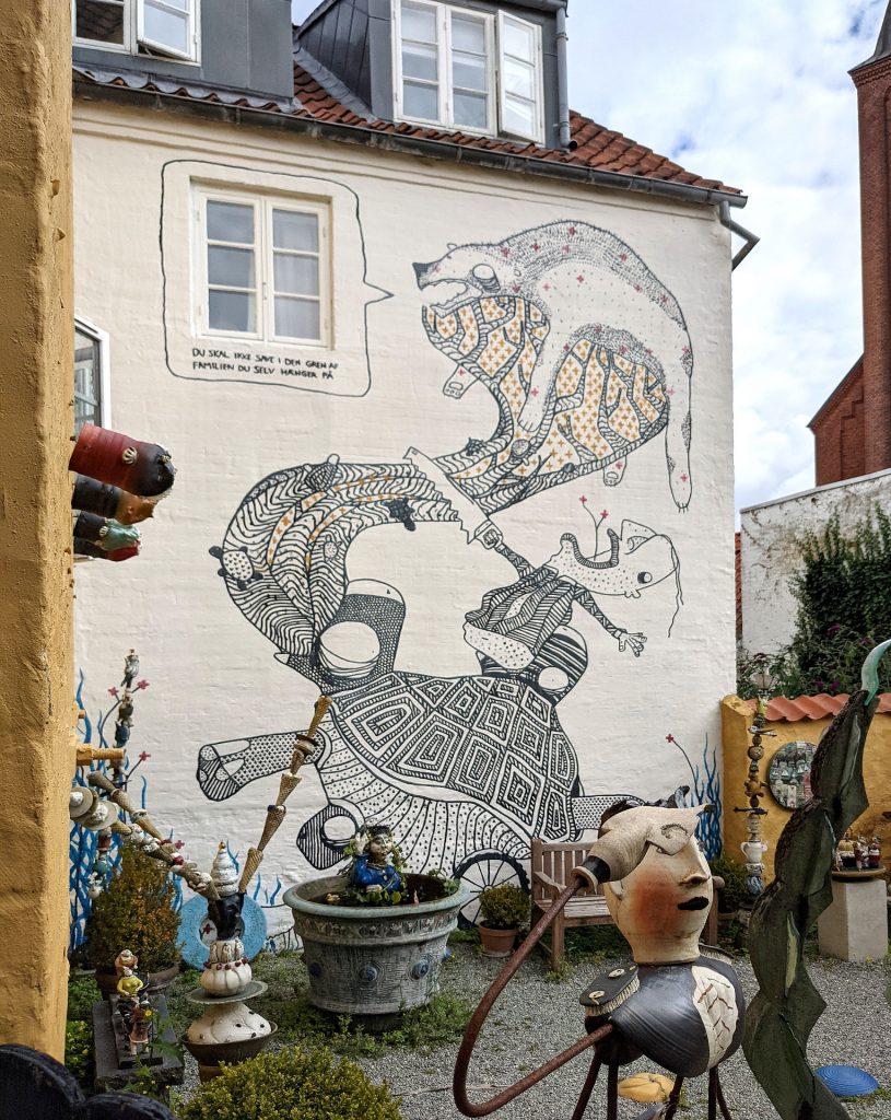 Aalborg Streetart