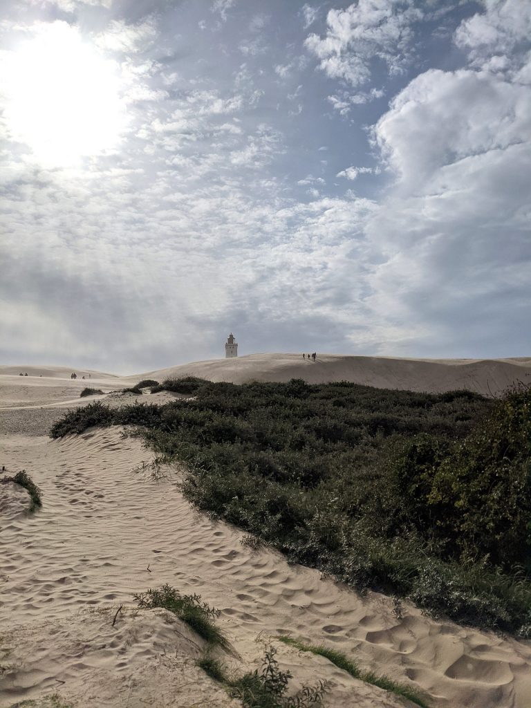 Ausflugsziele Nordjütland Rubjerg Knude