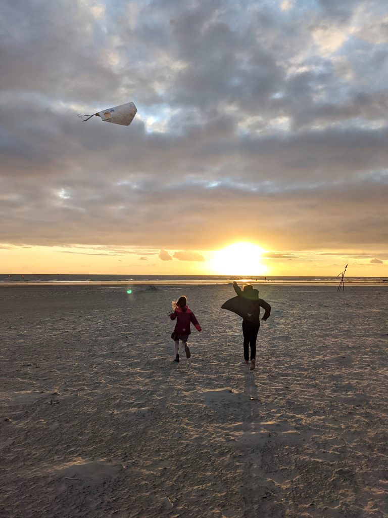 Fanø schönster Strand