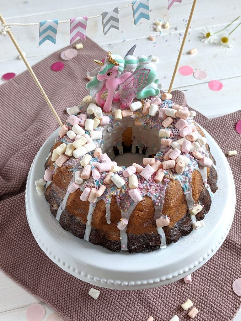 Feen-Kuchen Rezept