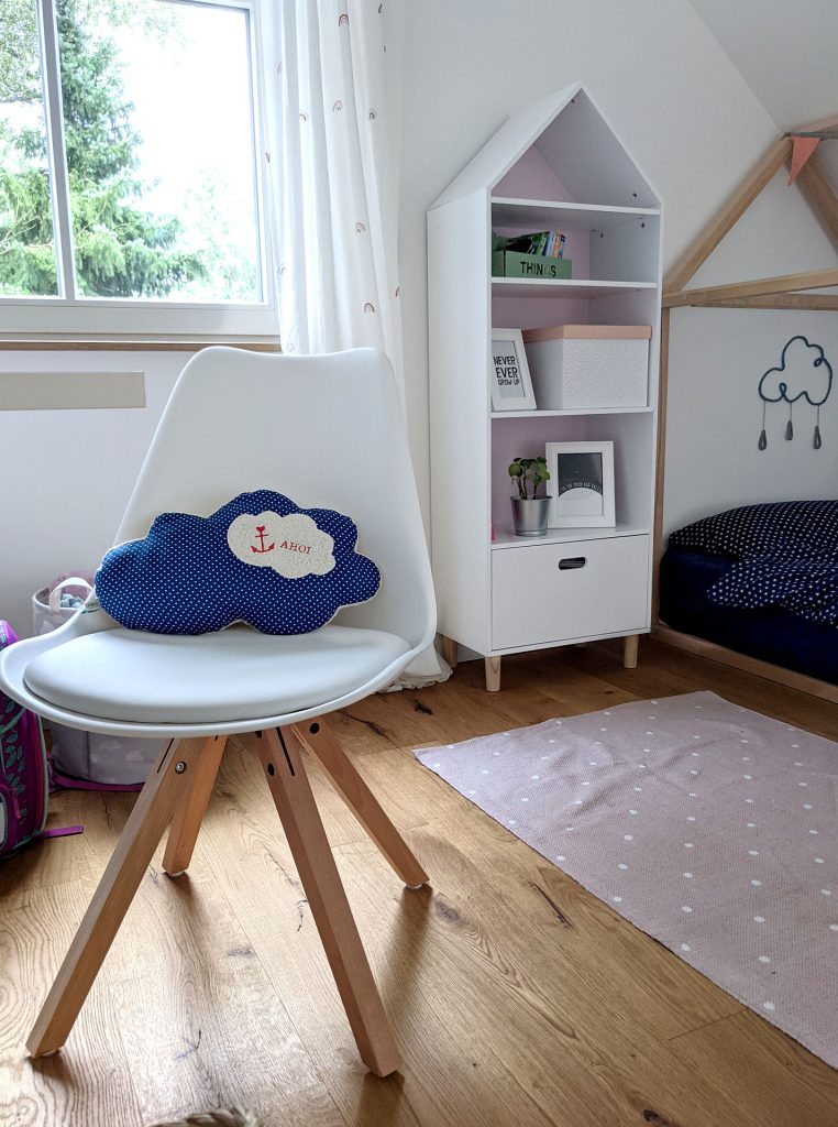 Kinderzimmer einrichten Mädchen