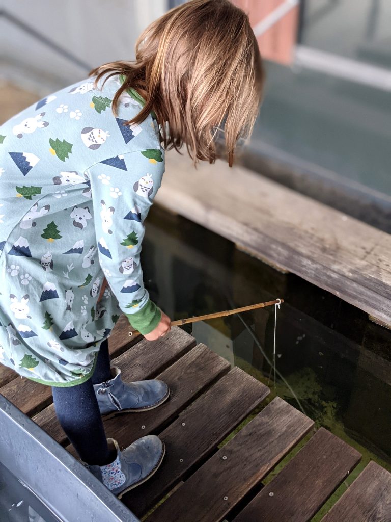 Lohnt sich das Aquarium Hirtshals