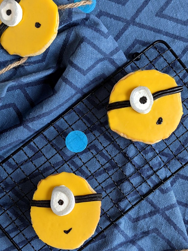 Minions Amerikaner Rezept