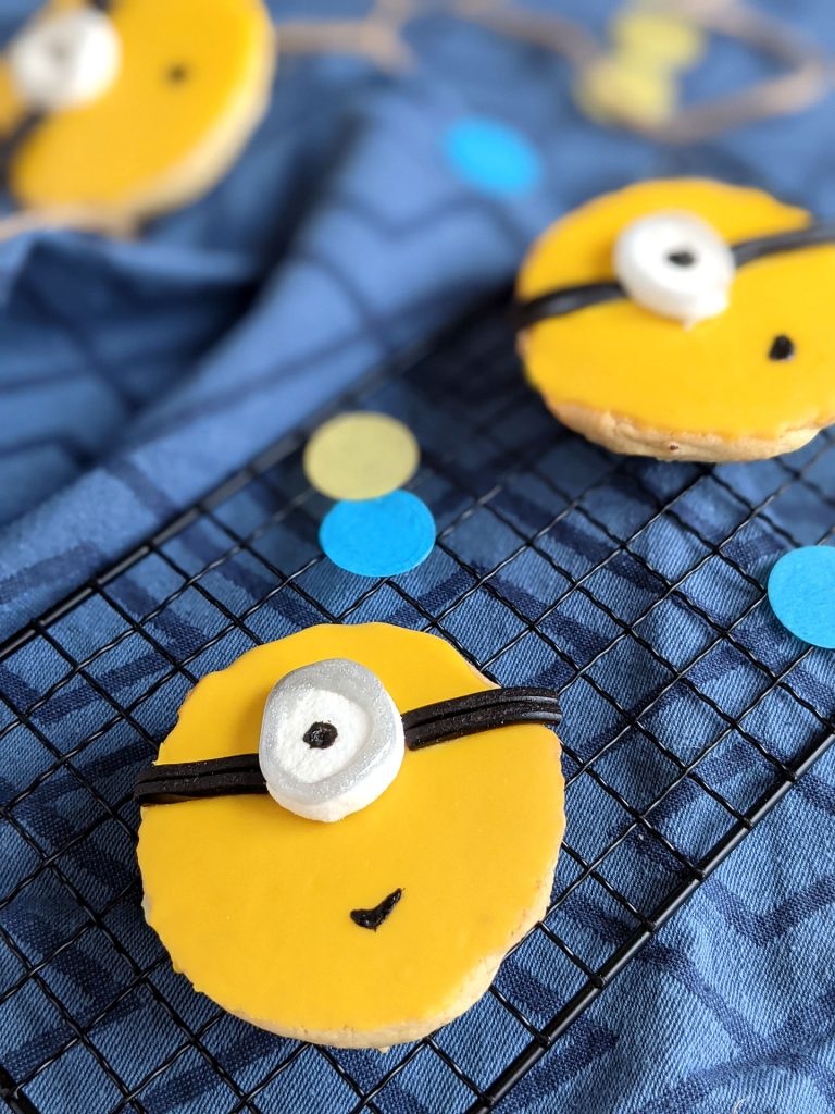 Rezept Minions-Amerikaner