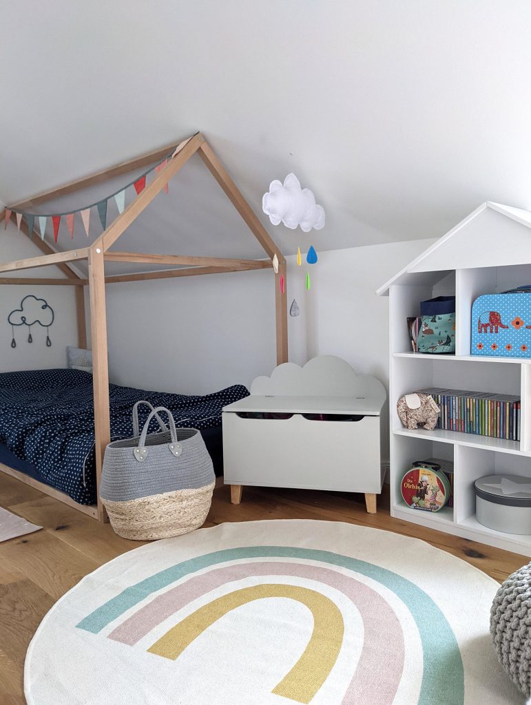 Regenbogen Kinderzimmer Ideen