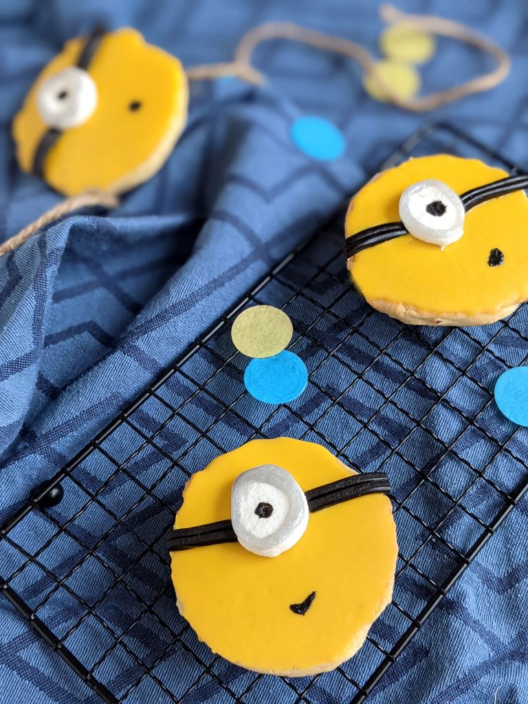 Rezept Minions-Amerikaner