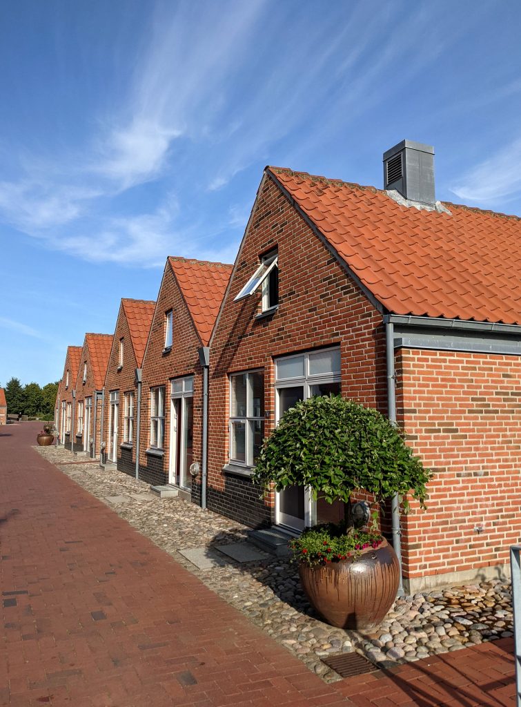 Ribe Ferienhaus