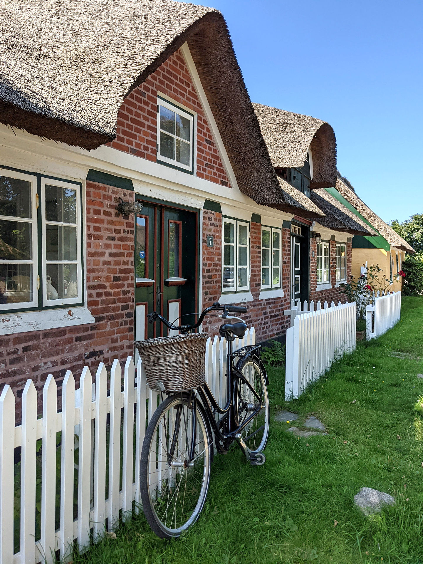 Sønderho Dänemarks schönstes Dorf