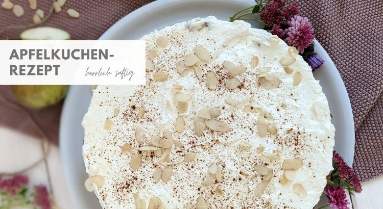 Apfelkuchen Rezept