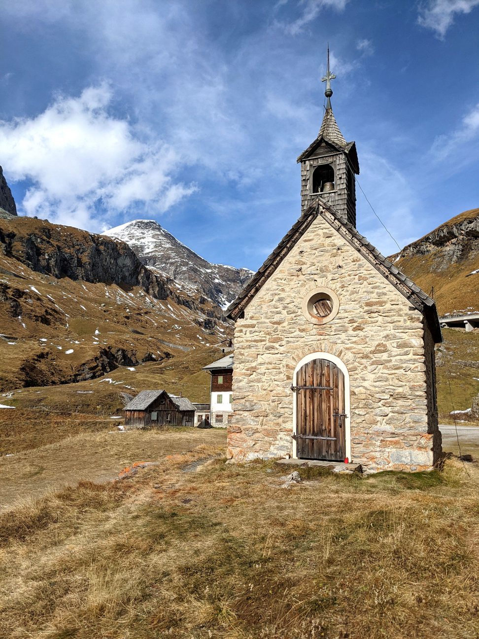 Großglockner Hochalpenstraße Highlights