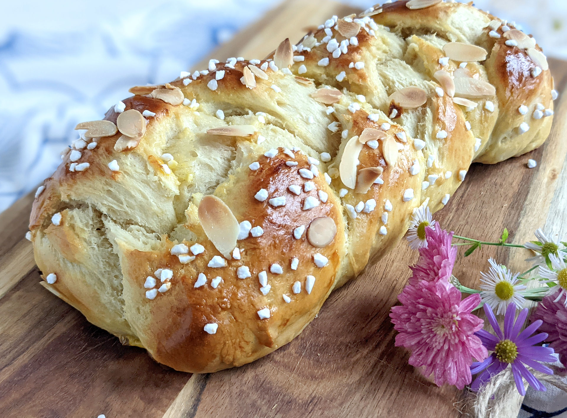 Hefezopf Einfach Genial - Rezepte Suchen