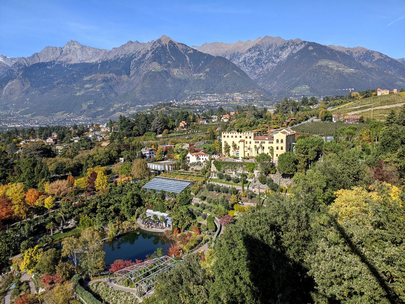 Meran Must Sees