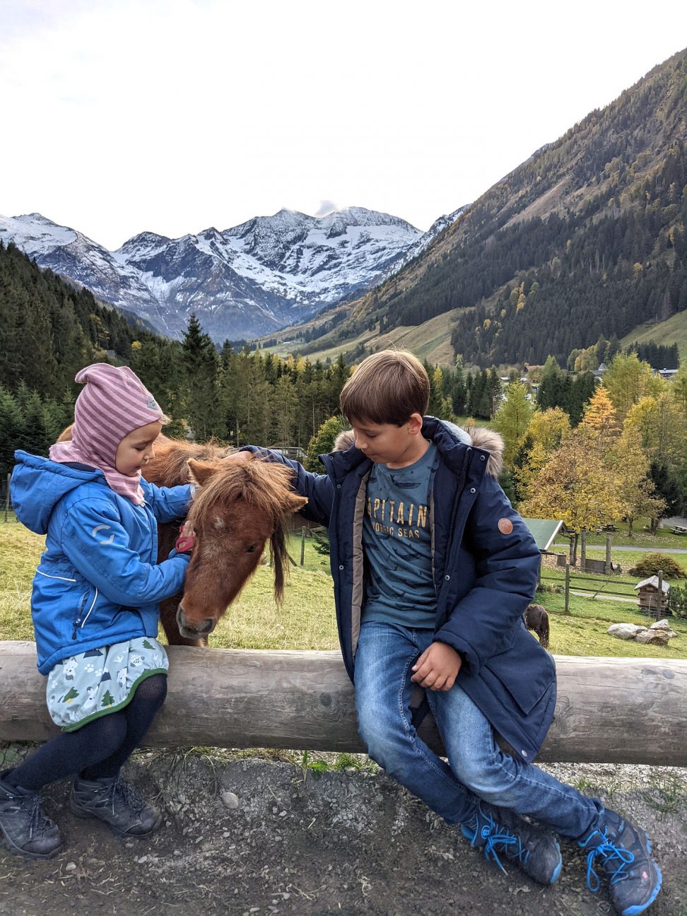 Österreich-Urlaub Herbst Erfahrungen