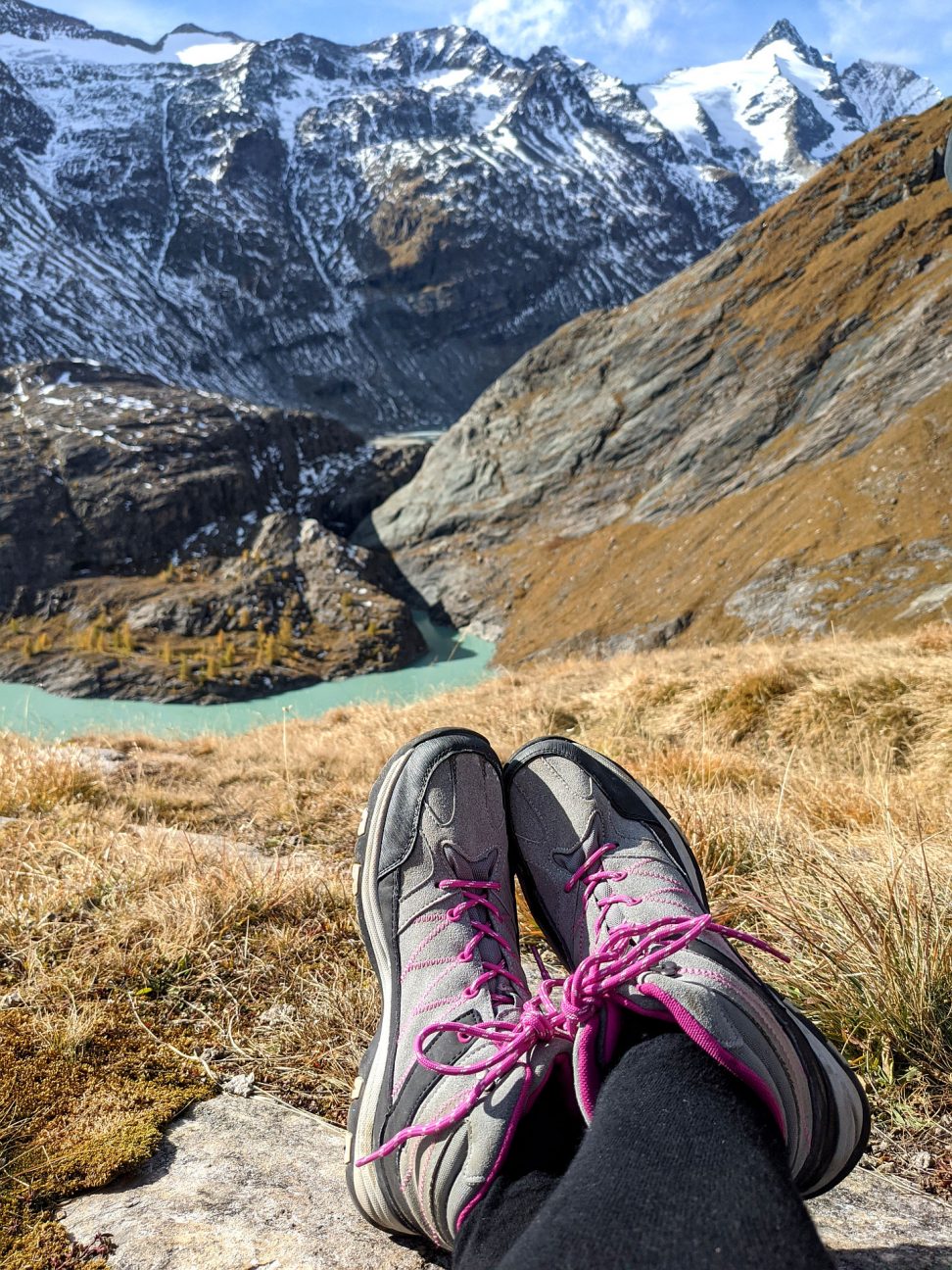 Salzburger Land wandern mit Kindern