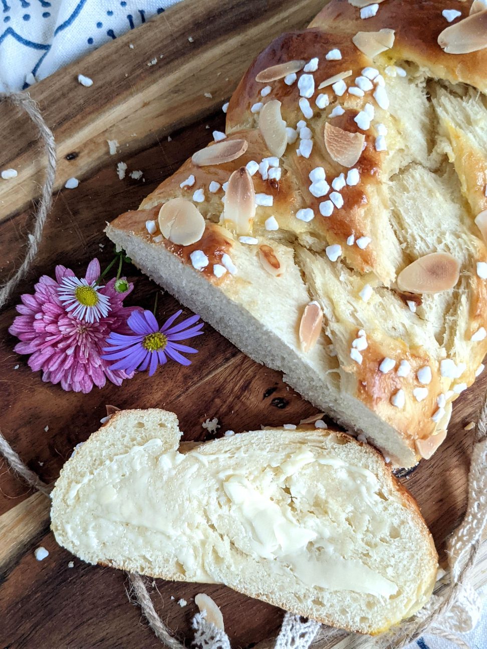 Stuten selber machen Rezept