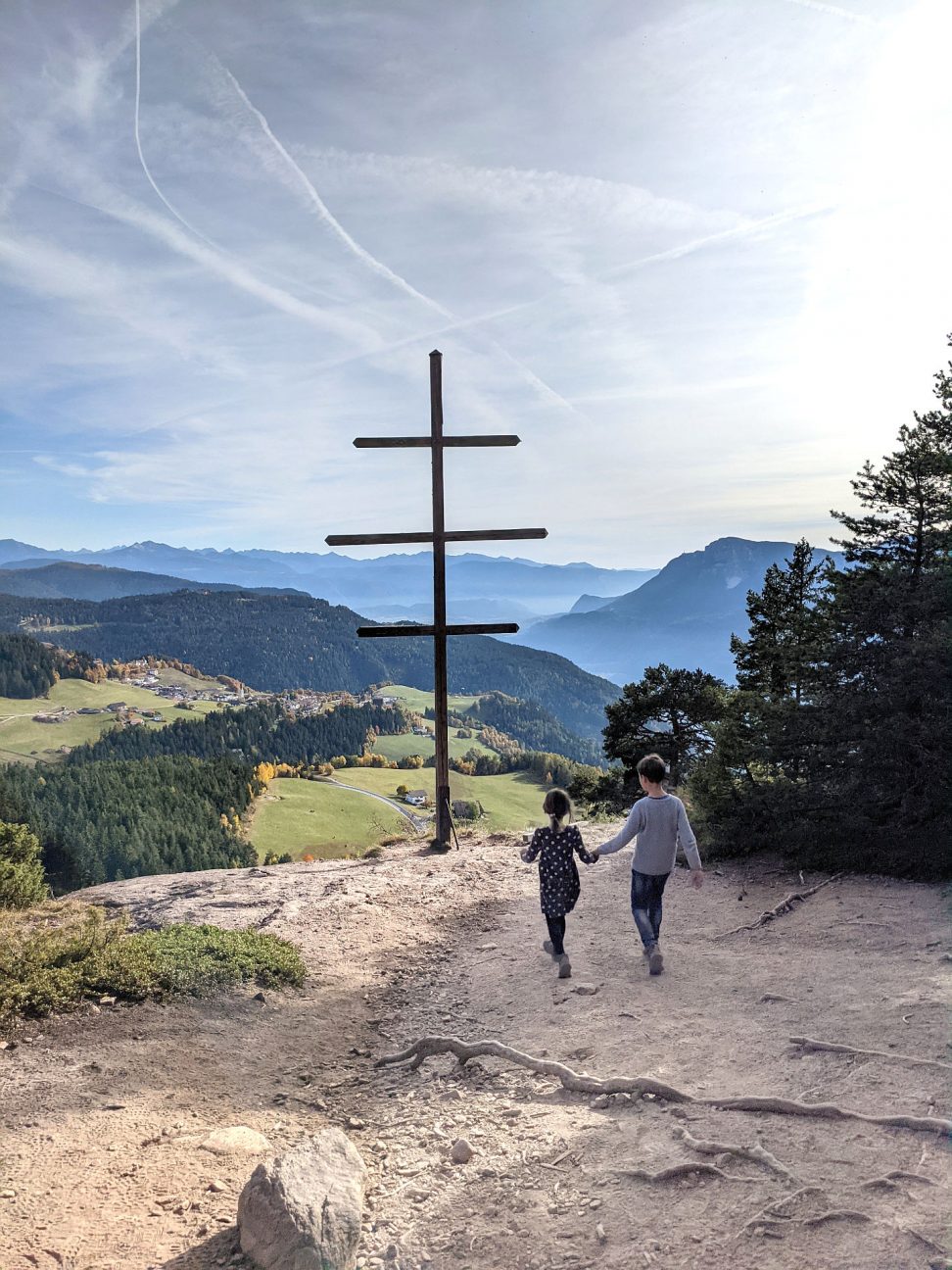 Südtirol wandern mit Kindern