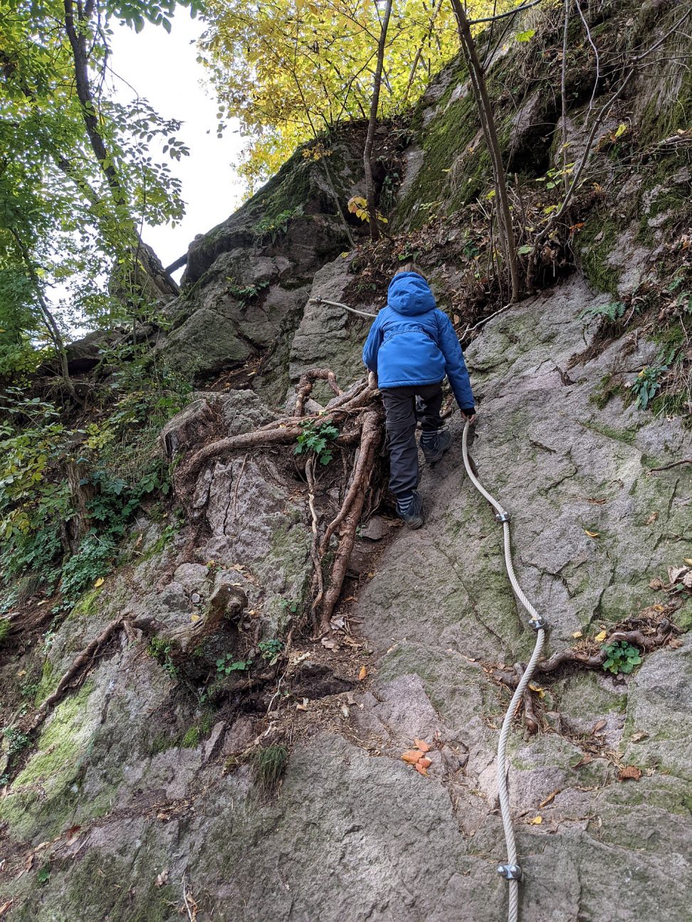 Wanderweg für Familien Südtirol