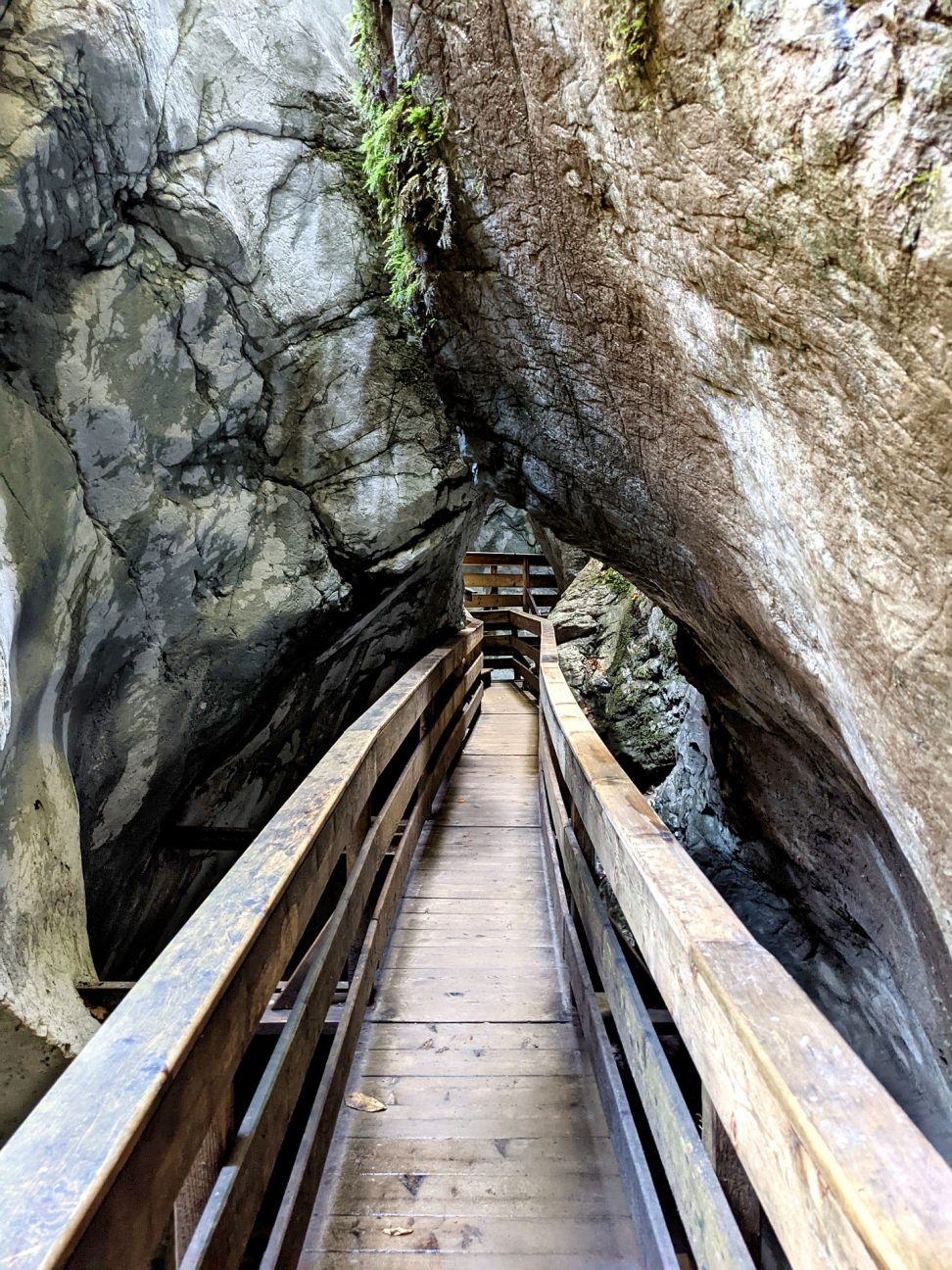 schönste Klamm Pinzgau