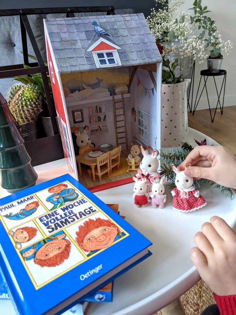 Kinderbuchhaus Oetinger Lieblingsbücher