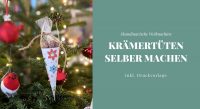 Dänische Weihnachten: Krämertüten selber machen