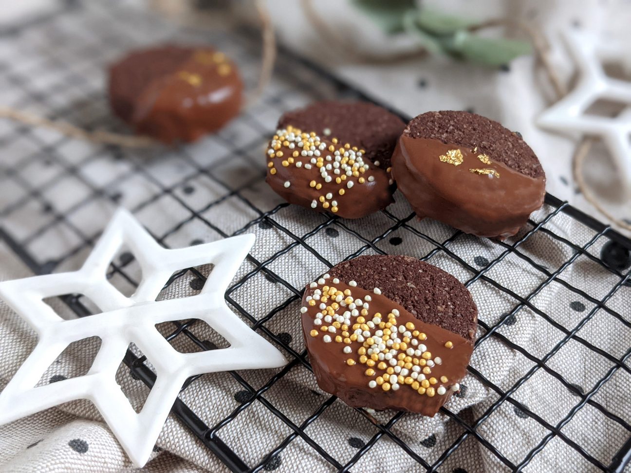 Schokokekse Rezept