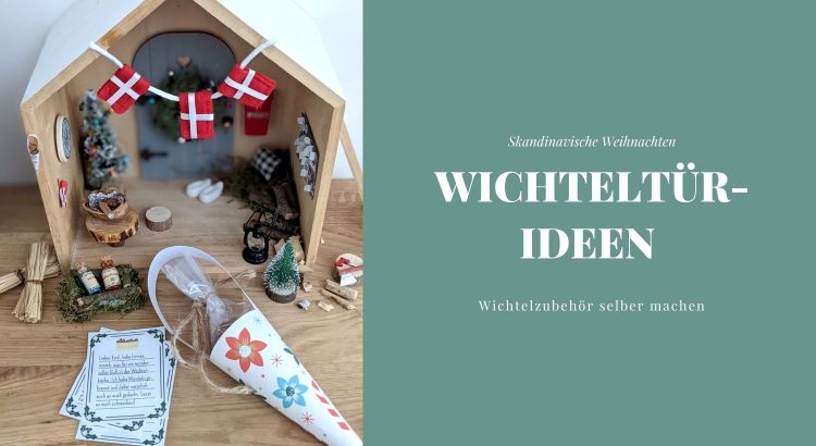 Wichteltür-Ideen