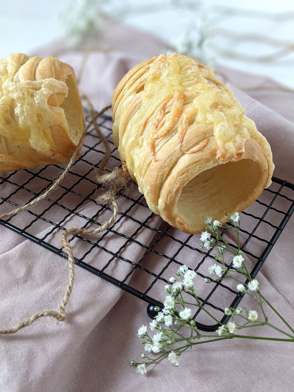 Baumstriezel herzhaft Rezept