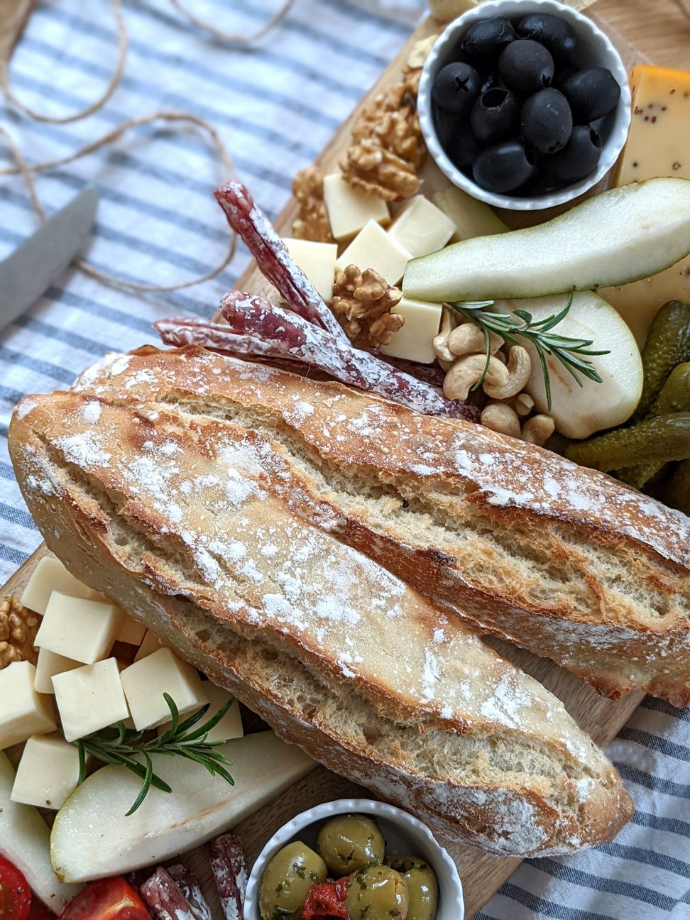 Brotzeitbrett Ideen