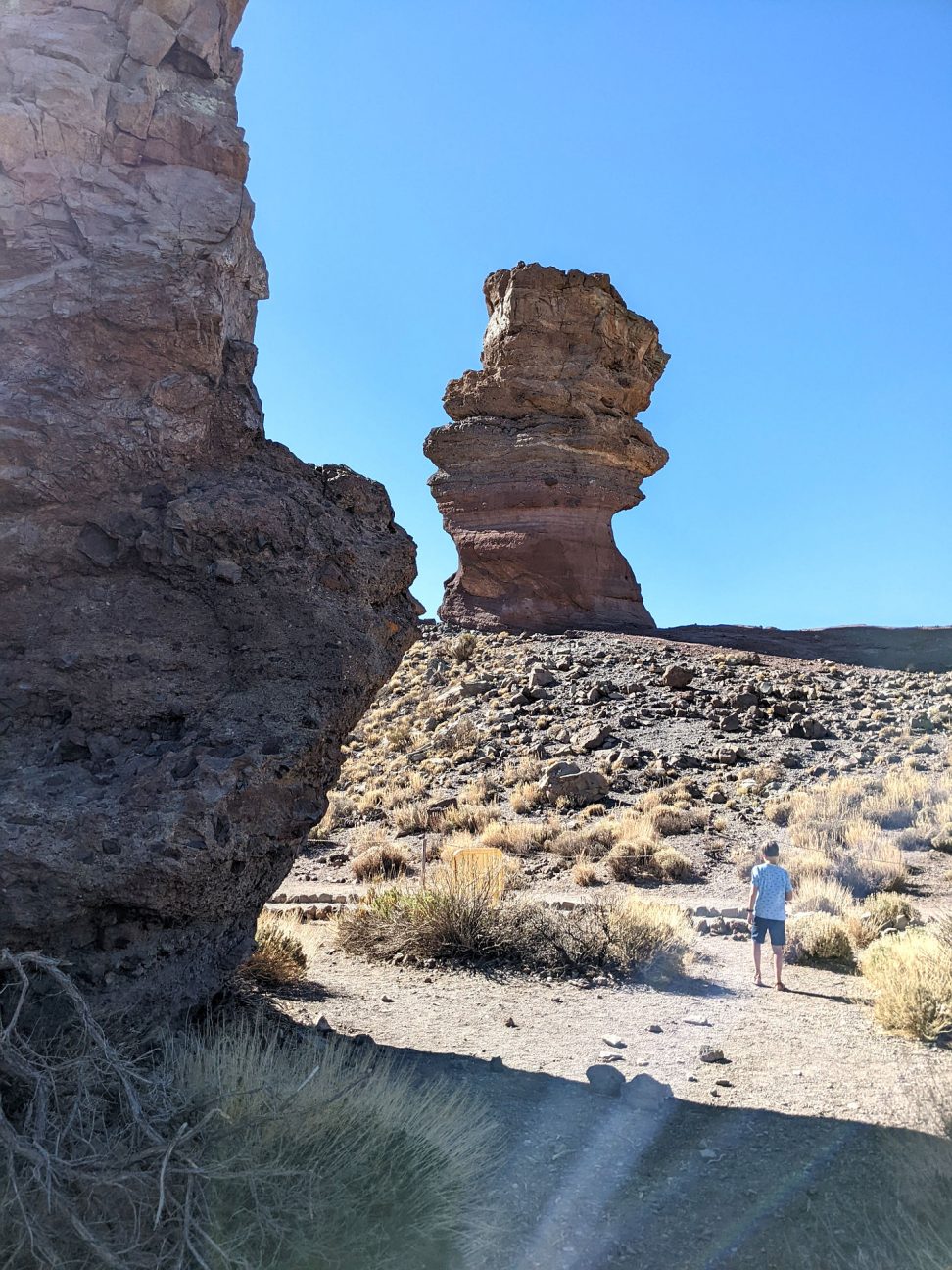 Nationalpark Teide Highlights