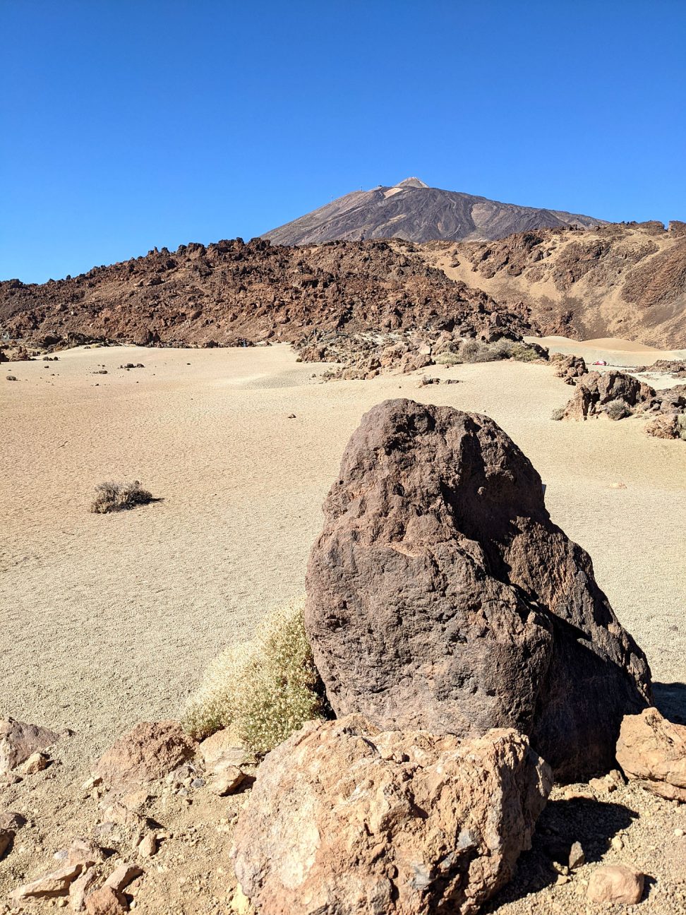 Teneriffa Nationalpark Teide