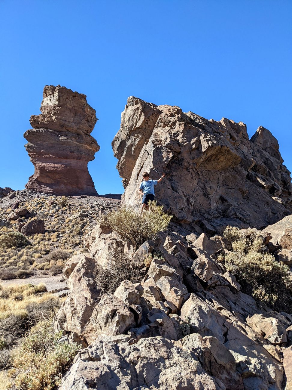 Teneriffa Nationalpark Teide Tipps