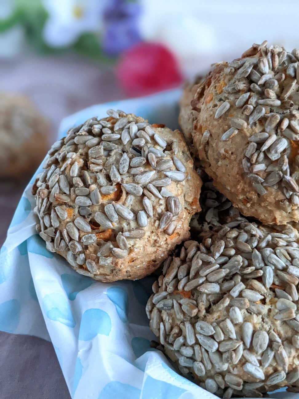 Brötchen ohne Gehzeit Rezept Joghurtbrötchen