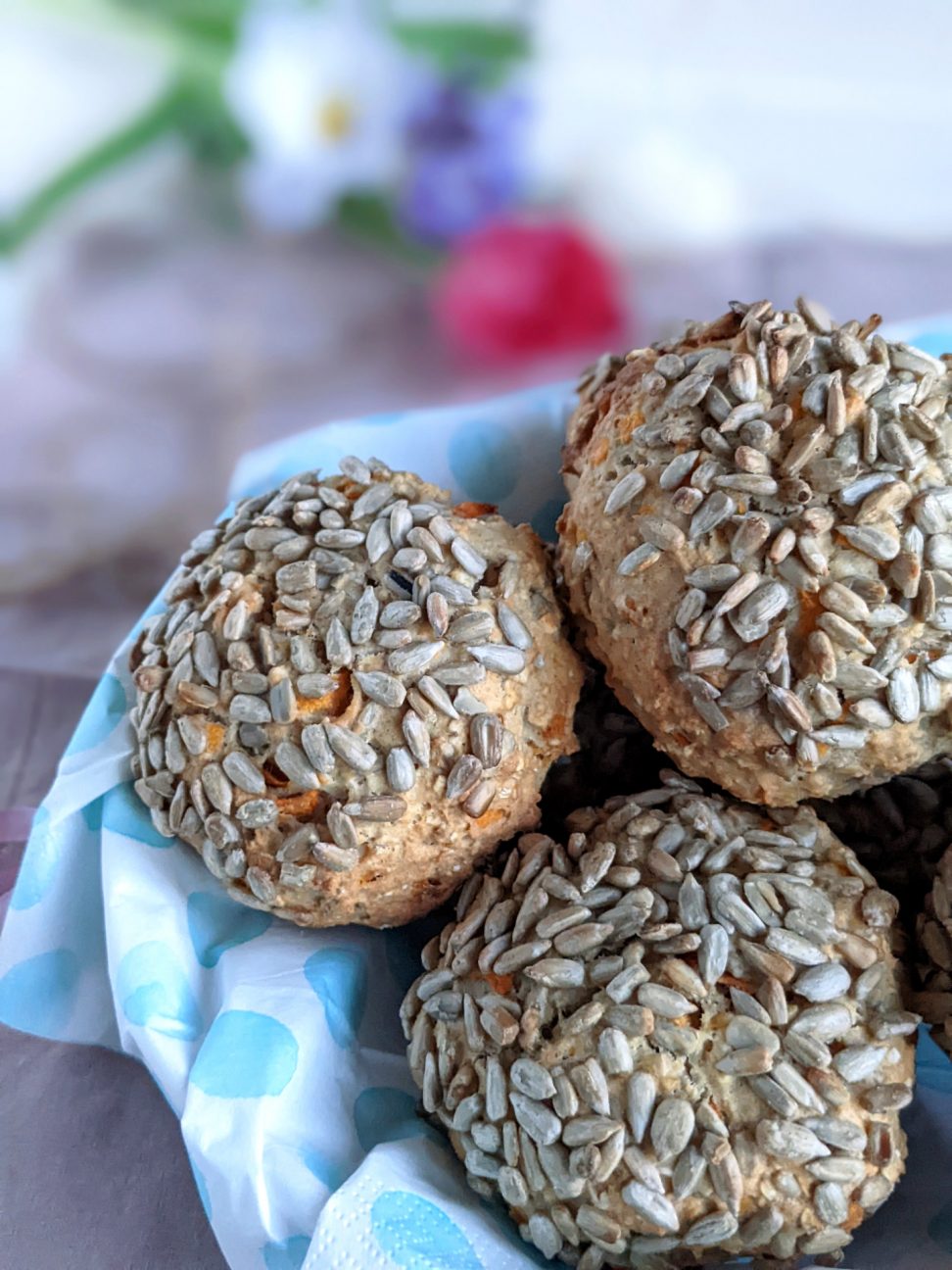 Brötchen ohne Hefe Rezept