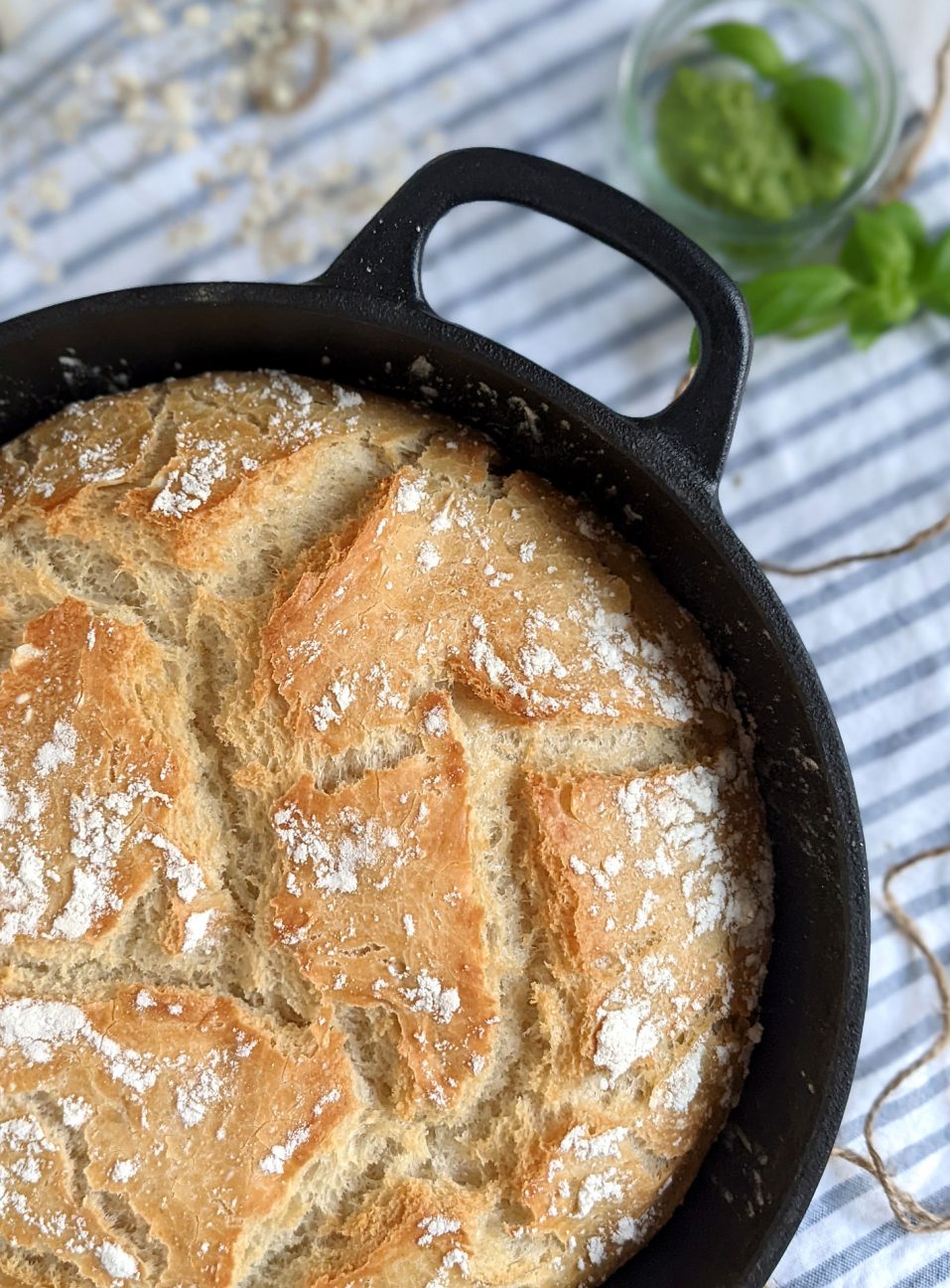 Brot Rezept einfach