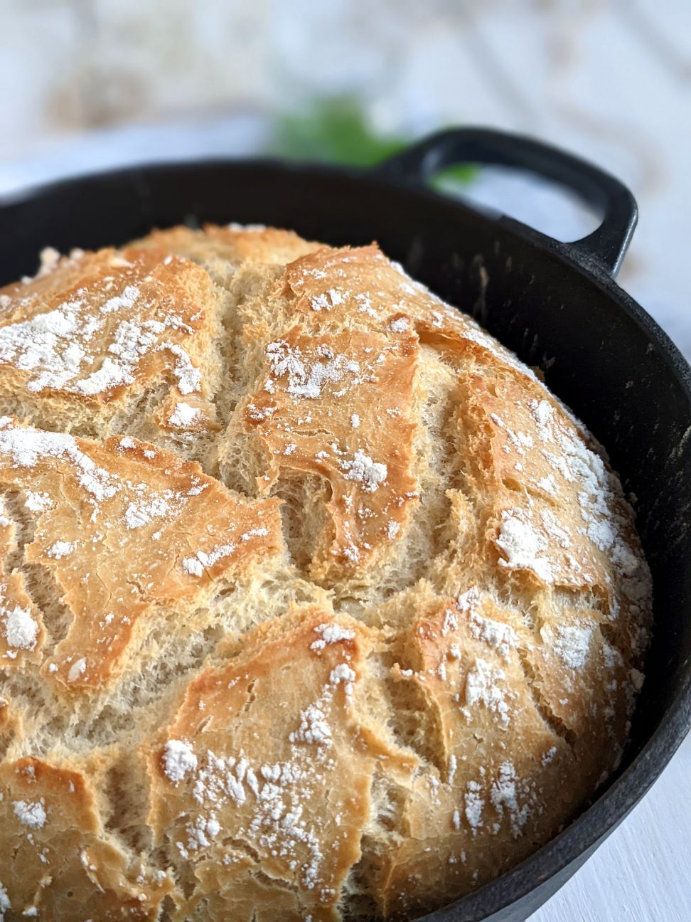 Brot backen Rezept