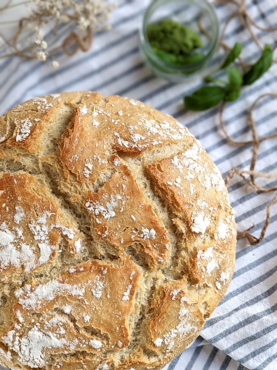 Brot selber backen einfaches Rezept