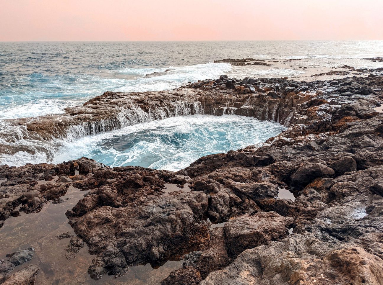 Gran Canaria Geysir