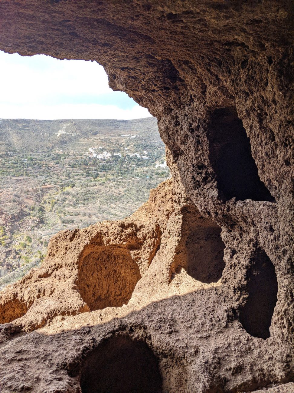Gran Canaria Höhlen