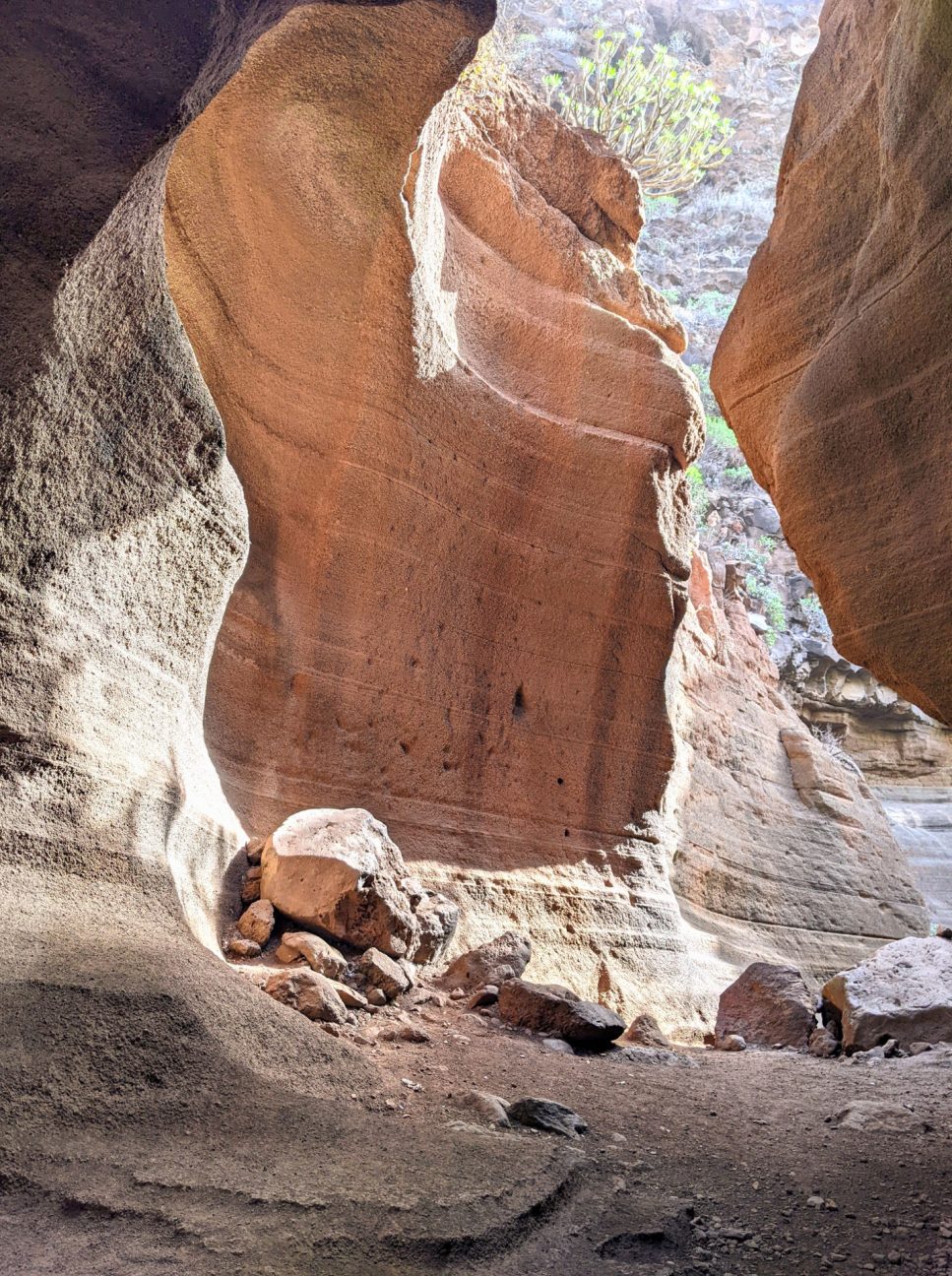 Gran Canaria Insta Hotspots Canyon