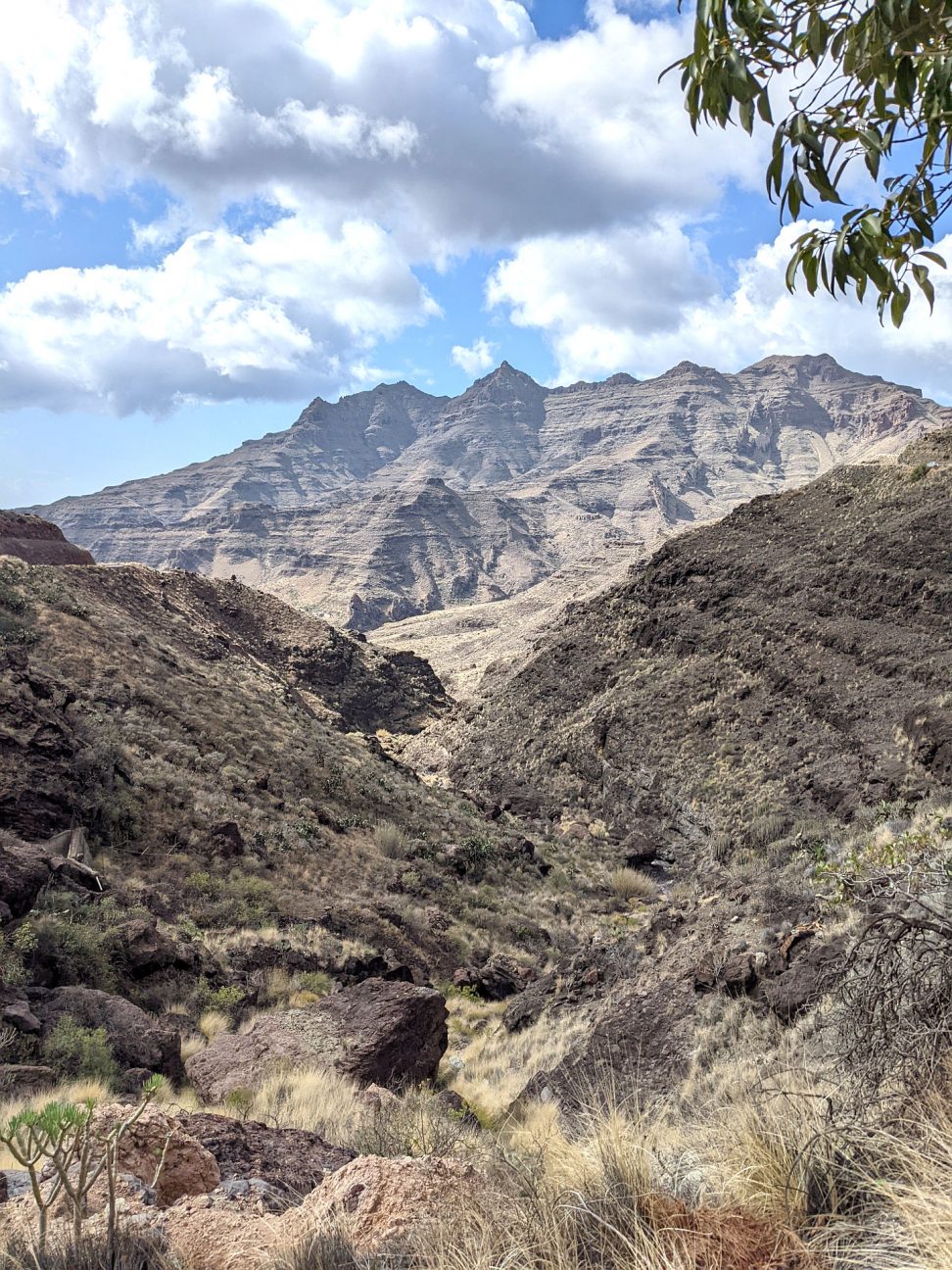 Gran Canaria Landschaft