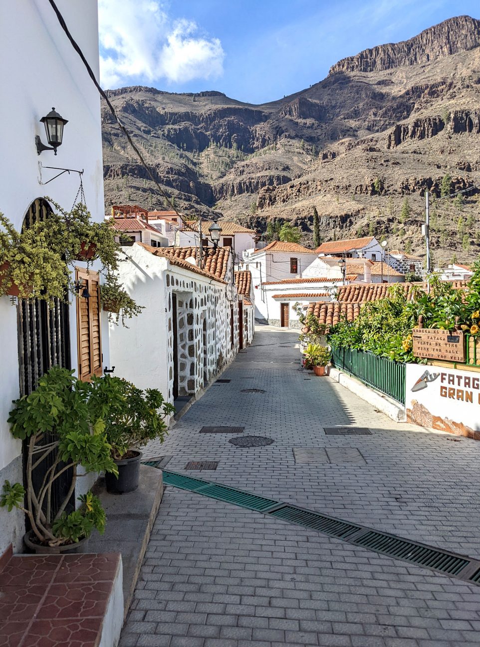 Gran Canaria schöne Dörfer