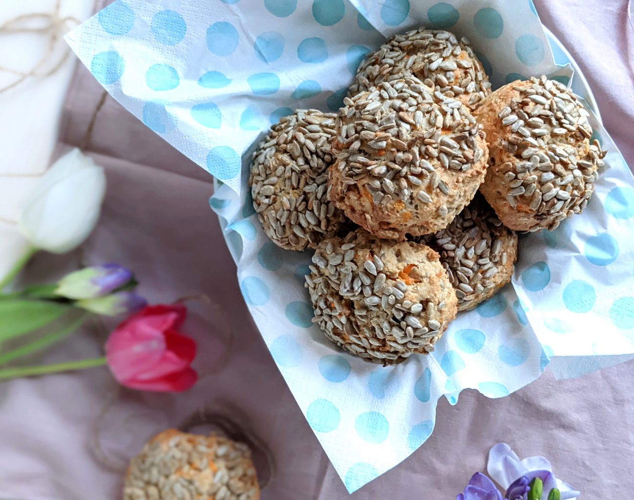 Joghurtbrötchen Rezept