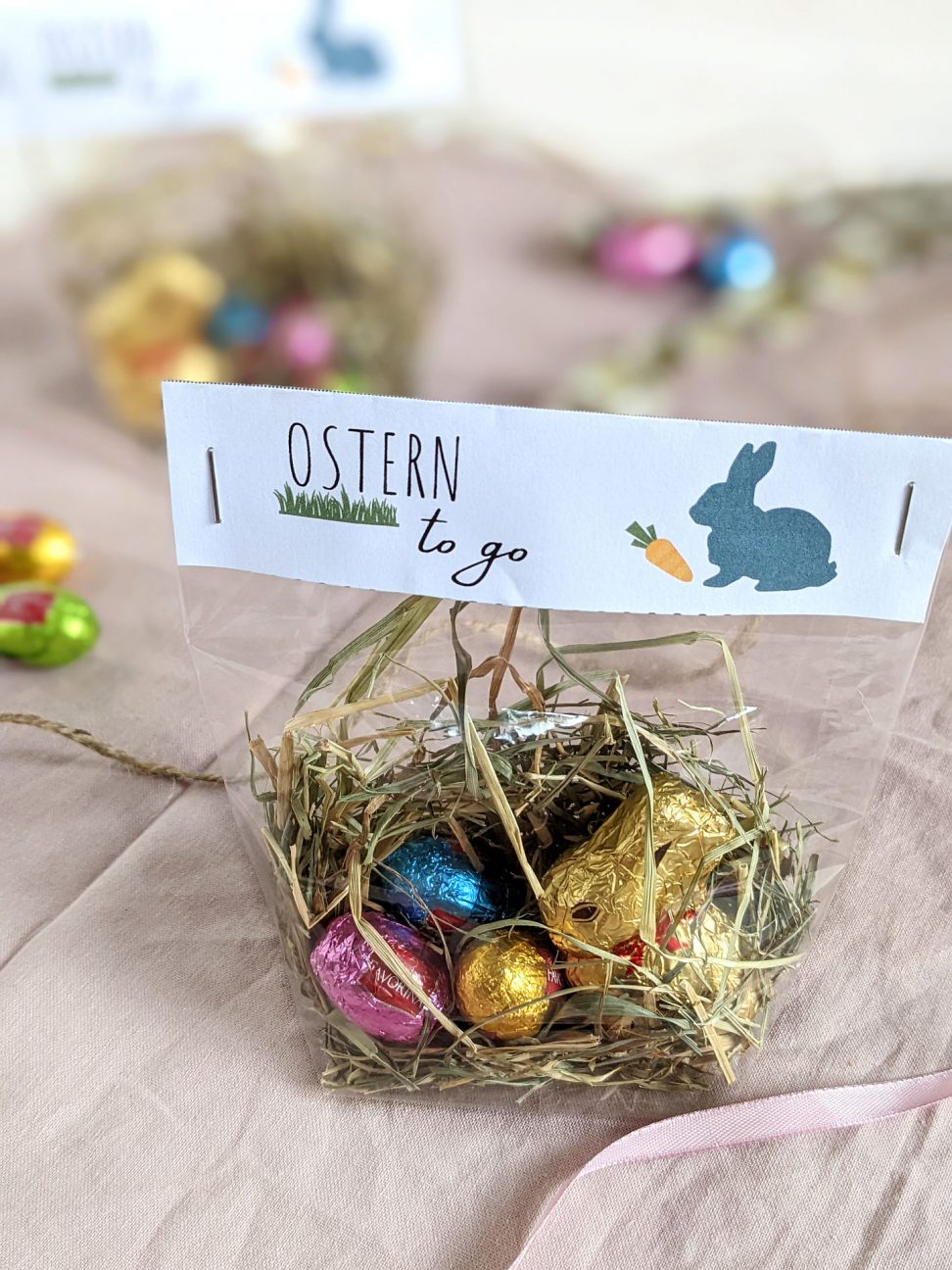 DIY Ostern to go