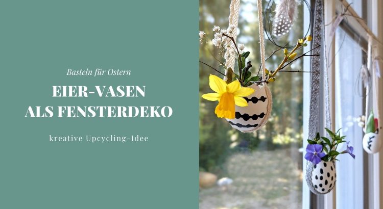 Fensterdeko Ostern