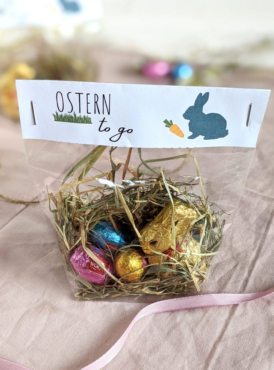 Mitbringsel Ostern DIY